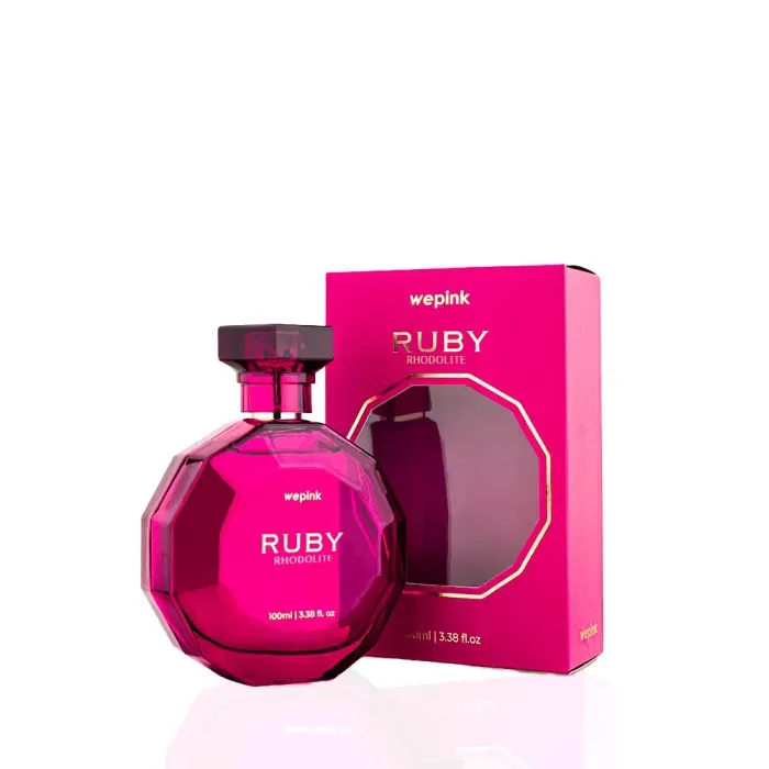 Ruby Rhodolite Desodorante Colónia 100ml - Wepink