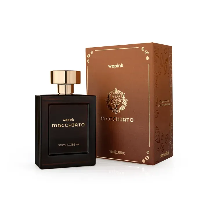 Macchiato Desodorante Colónia 100ml - Wepink